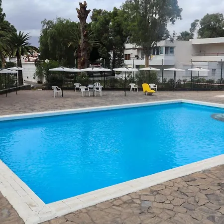 Eureka! Bravo's House * Costa Del Silencio