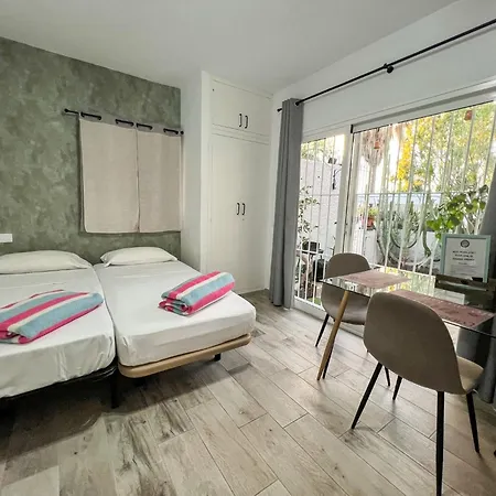 Eureka! Bravo's House Apartment Costa Del Silencio