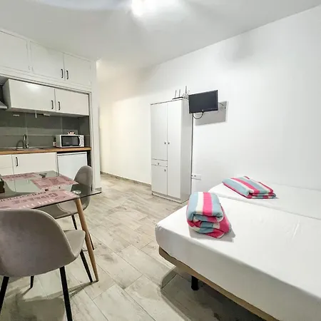 Eureka! Bravo's House Apartment Costa Del Silencio