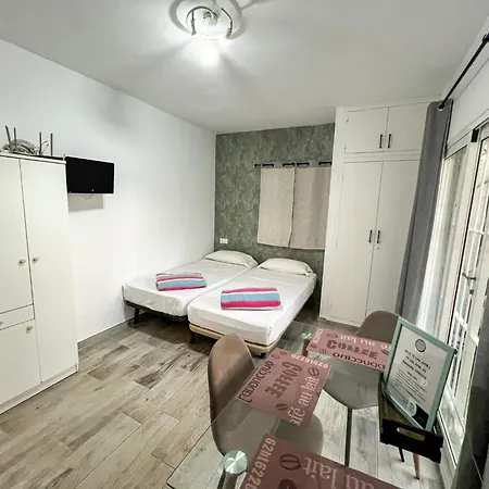 Apartment Eureka! Bravo's House Costa Del Silencio